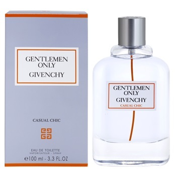 Мъжки парфюм GIVENCHY Gentlemen Only Casual Chic